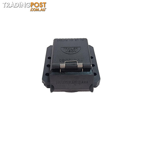 Trailer Vision 50 amp Anderson Connector Surface Side Mount SKU - TV-101120-50