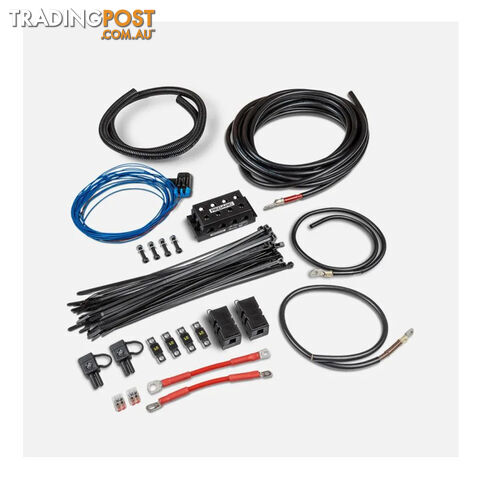 Redarc BCDC 50a Rear Install Wiring Kit SKU - BCDCWK-006