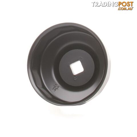 Toledo Oil Filter Cup Wrench Alloy  - 64mm 14 Flutes SKU - 305109