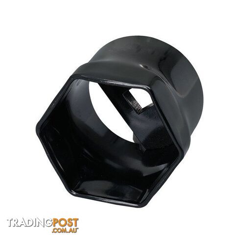 Toledo Wheel Bearing Lock Nut Socket  - Hexagon 6 point  4â SKU - 309008