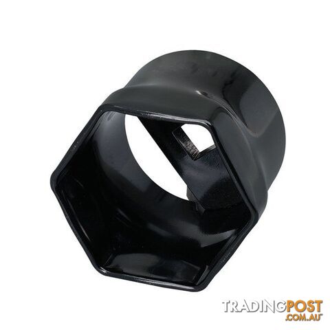 Toledo Wheel Bearing Lock Nut Socket  - Hexagon 6 point  4â SKU - 309008