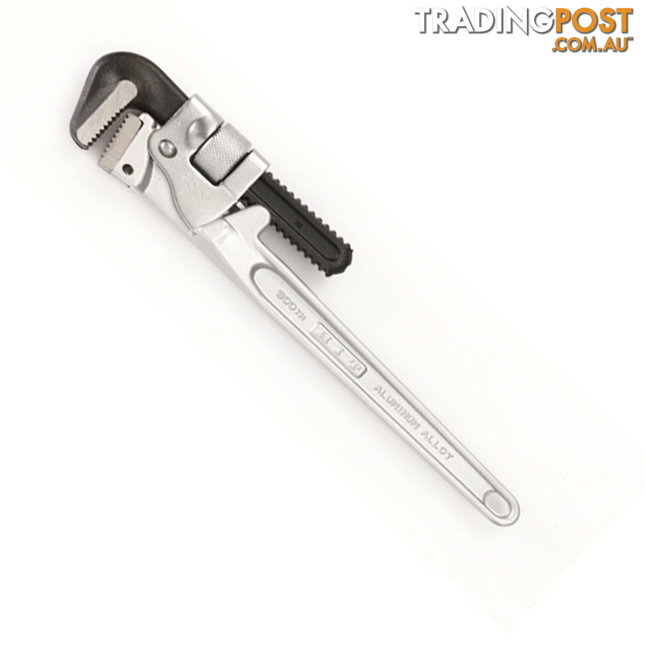 Hit Aluminium Pipe Wrench 300mm .57kg Japenese Quality SKU - HITALP300S