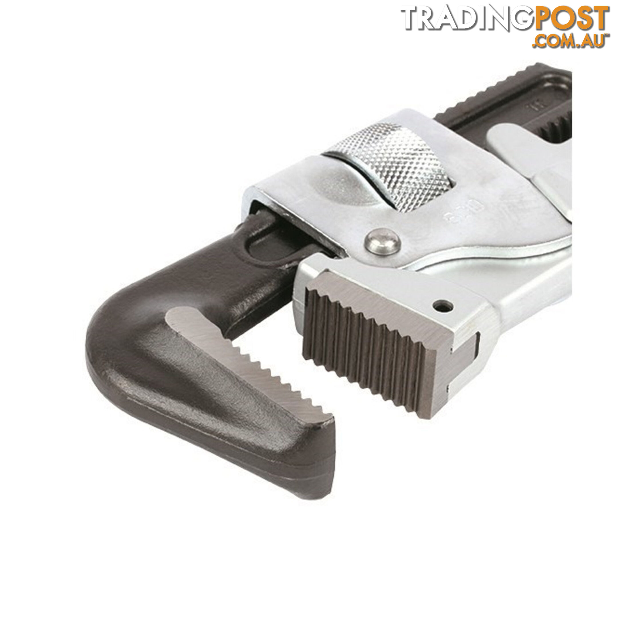 Hit Aluminium Pipe Wrench 300mm .57kg Japenese Quality SKU - HITALP300S