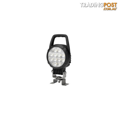 Whitevision Circular LED Worklight w/ Handle 9-33V 60W 6000Lm SKU - LWL500-60H