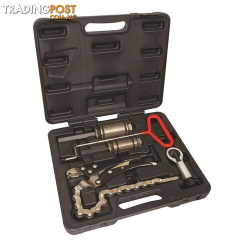 Toledo Exhaust Pipe   Tailpipe Service Kit SKU - 321003