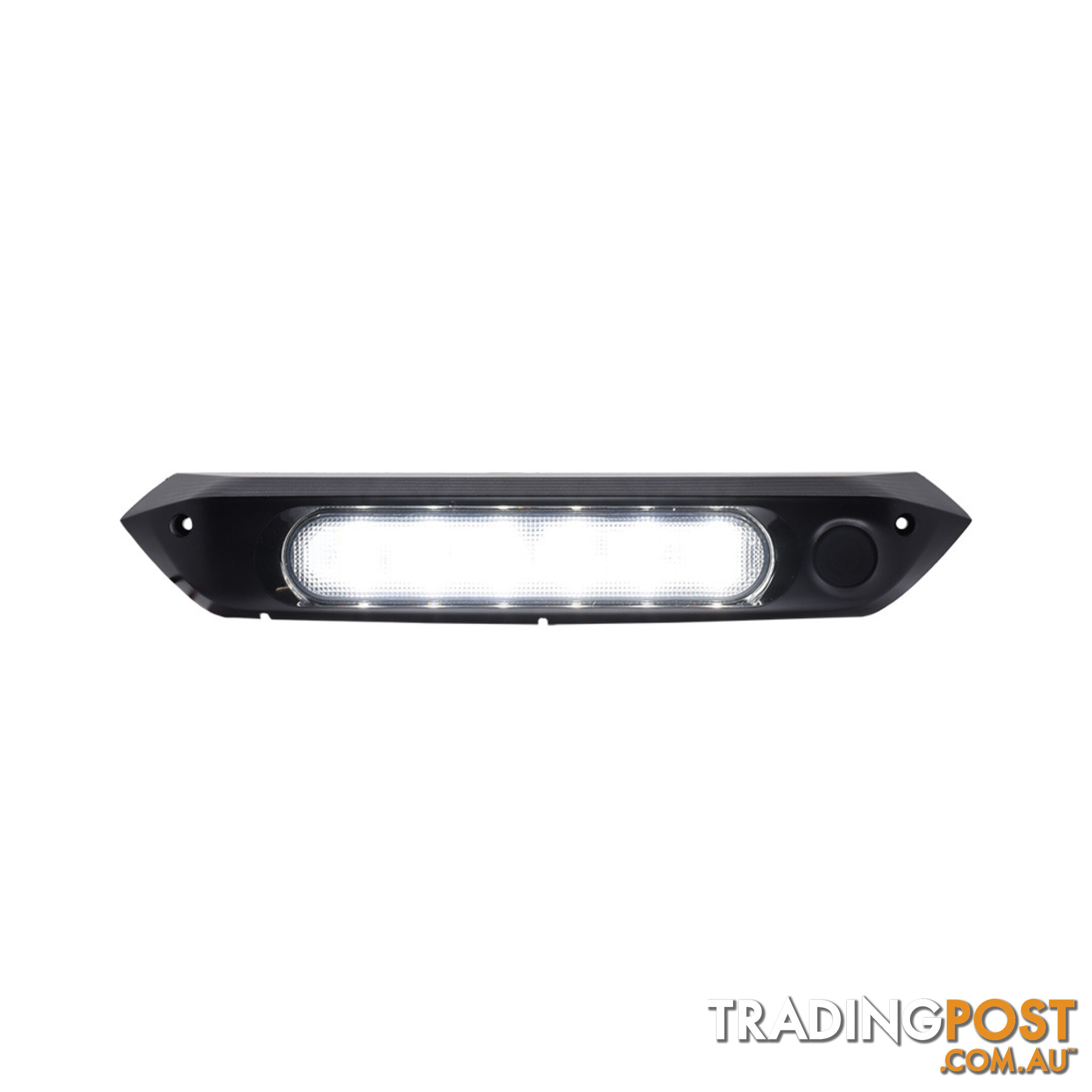 Whitevision 12-28V 11 " LED Awning Light 8W 800Lm Surface Mt. SKU - LAW287AW, LAW287AWS