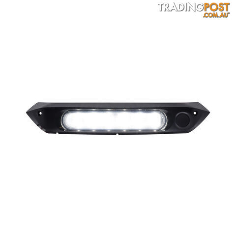 Whitevision 12-28V 11 " LED Awning Light 8W 800Lm Surface Mt. SKU - LAW287AW, LAW287AWS