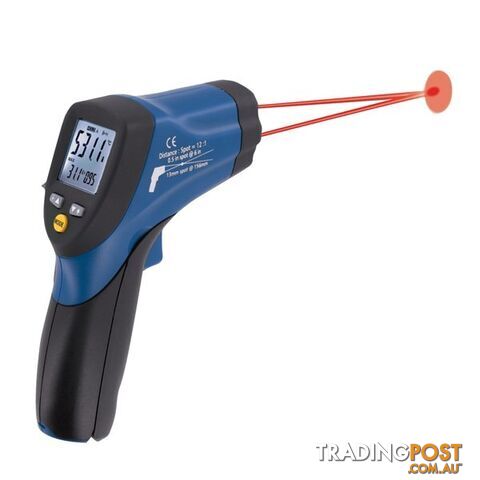 Sykes-Pickavant Infrared Thermometer 550Â°C SKU - 300440