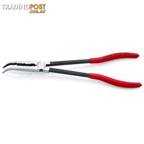 Knipex 280mm Assembly Pliers  - Long Nose Bent SKU - 2881280