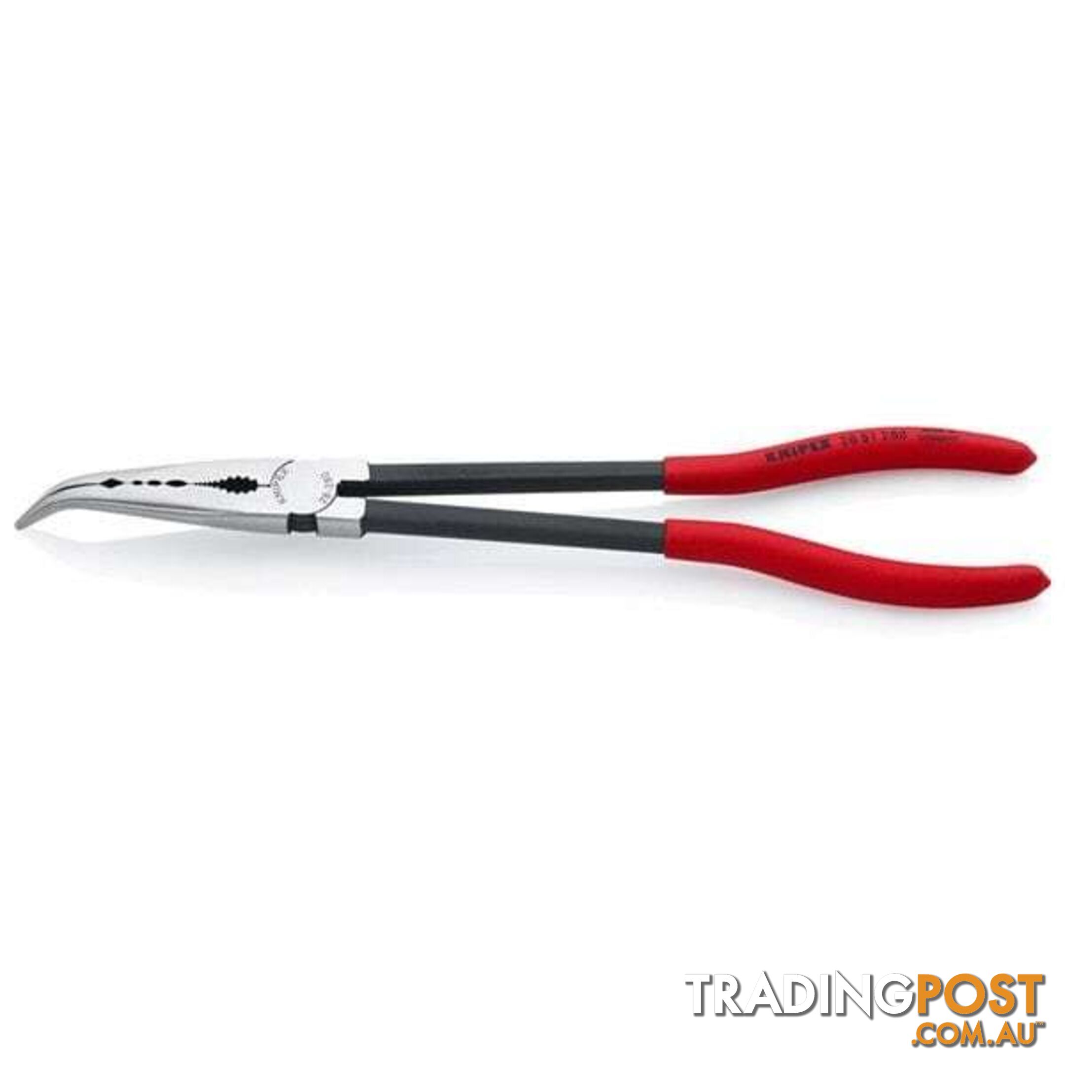 Knipex 280mm Assembly Pliers  - Long Nose Bent SKU - 2881280