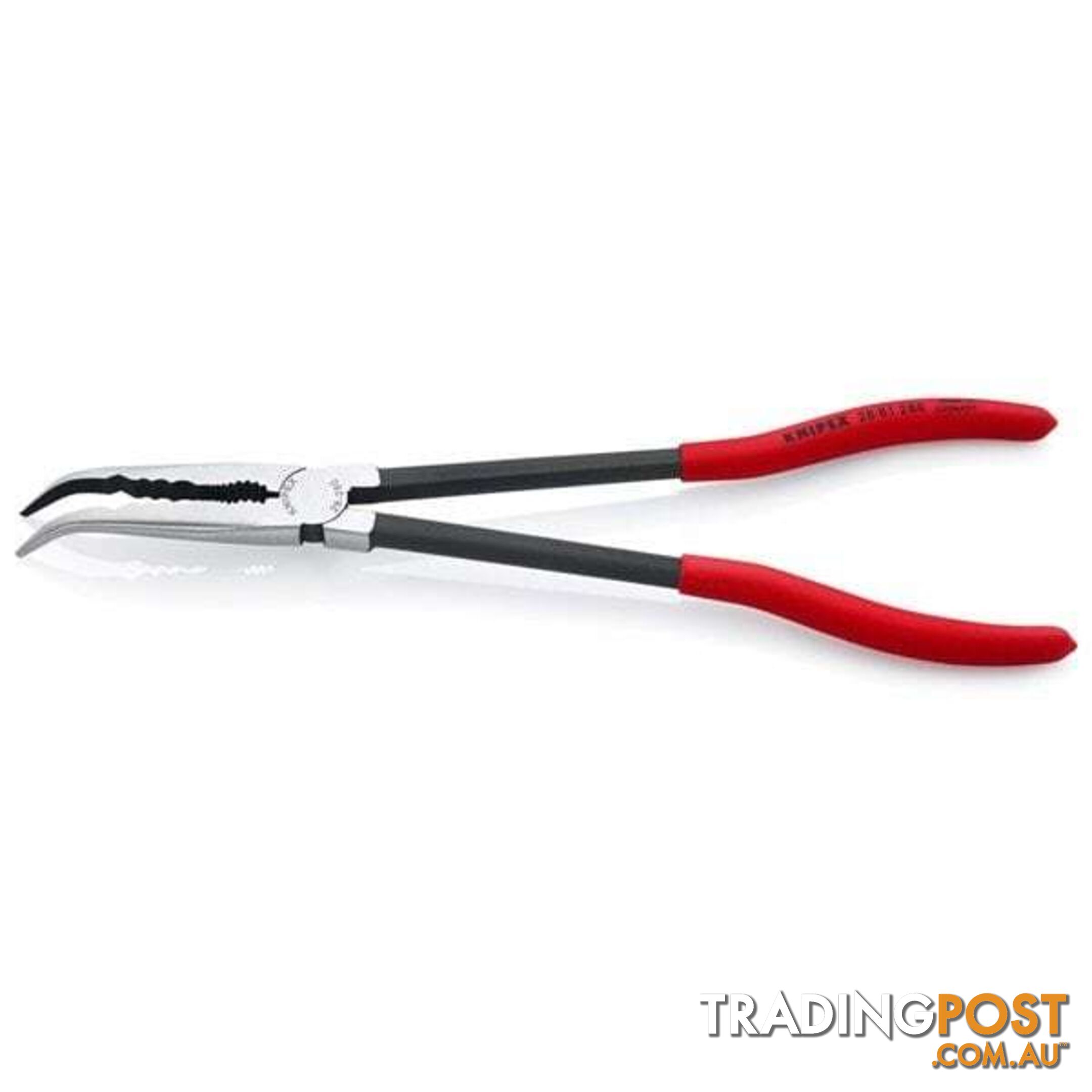 Knipex 280mm Assembly Pliers  - Long Nose Bent SKU - 2881280