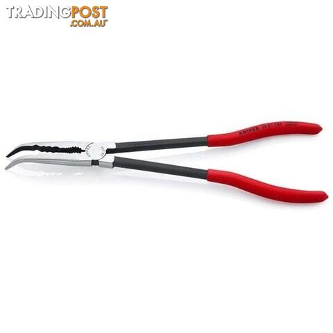 Knipex 280mm Assembly Pliers  - Long Nose Bent SKU - 2881280