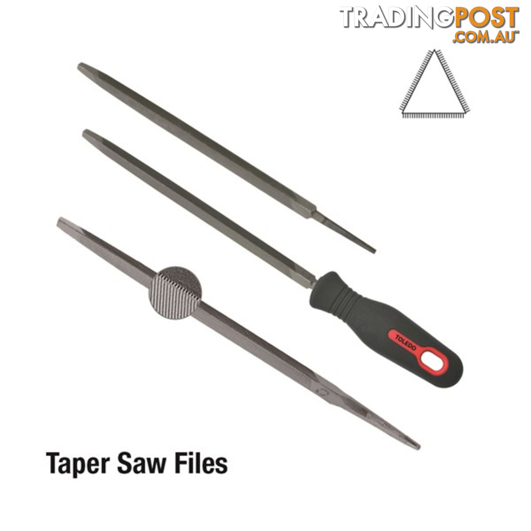 Slim Taper Saw Second Cut  - 150mm SKU - 06ST02CD