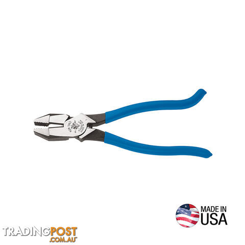 Klein Tools Ironworkers Pliers Heavy Duty Cutting 238mm SKU - D2000-9ST