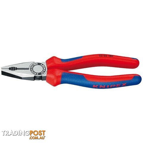 Knipex 180mm Combination Pliers SKU - 302180