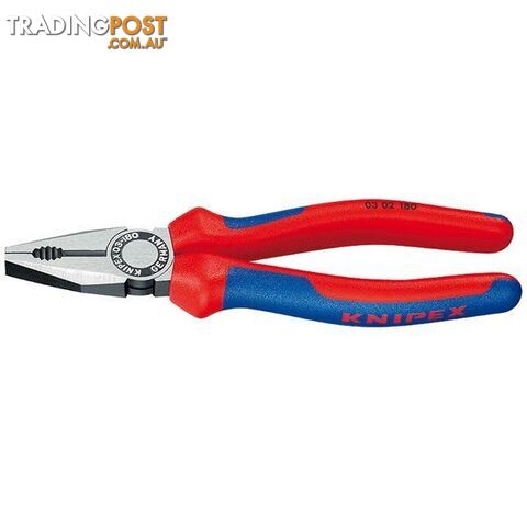 Knipex 180mm Combination Pliers SKU - 302180