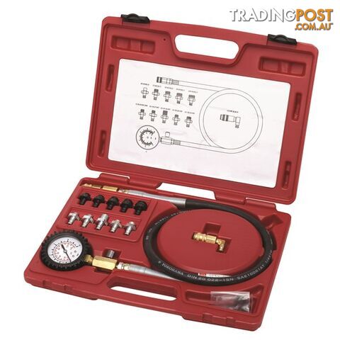 Toledo Oil Pressure Tester Kit SKU - 304400