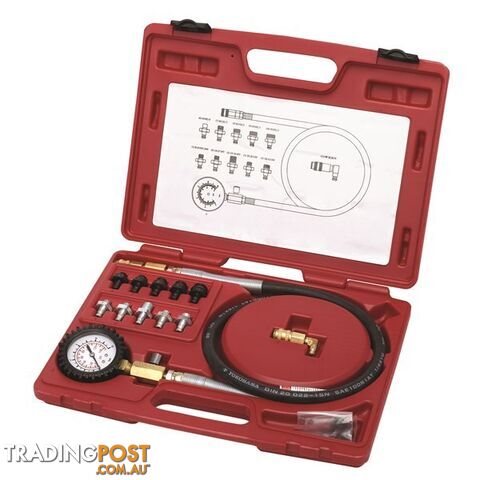 Toledo Oil Pressure Tester Kit SKU - 304400