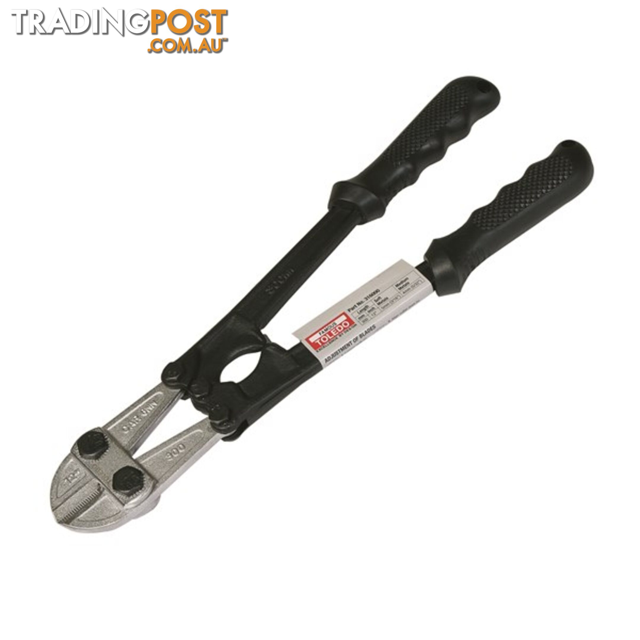 Toledo Bolt Cutter 450mm (18 ") SKU - 316002