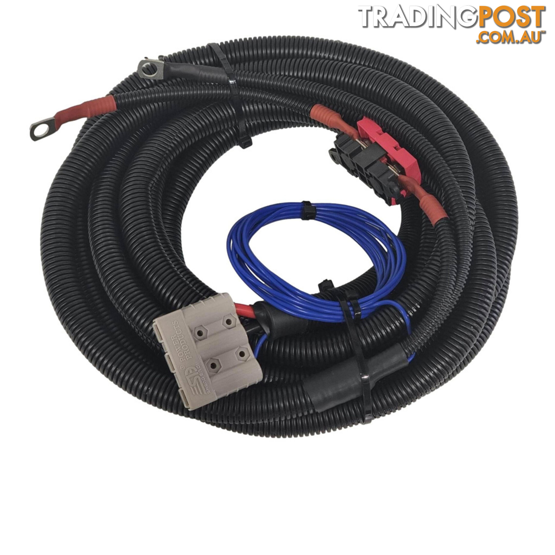 Ignition Sensing Lead 6 B S x 6m w/ 4mm Ignition Wire -12v SKU - DC-226