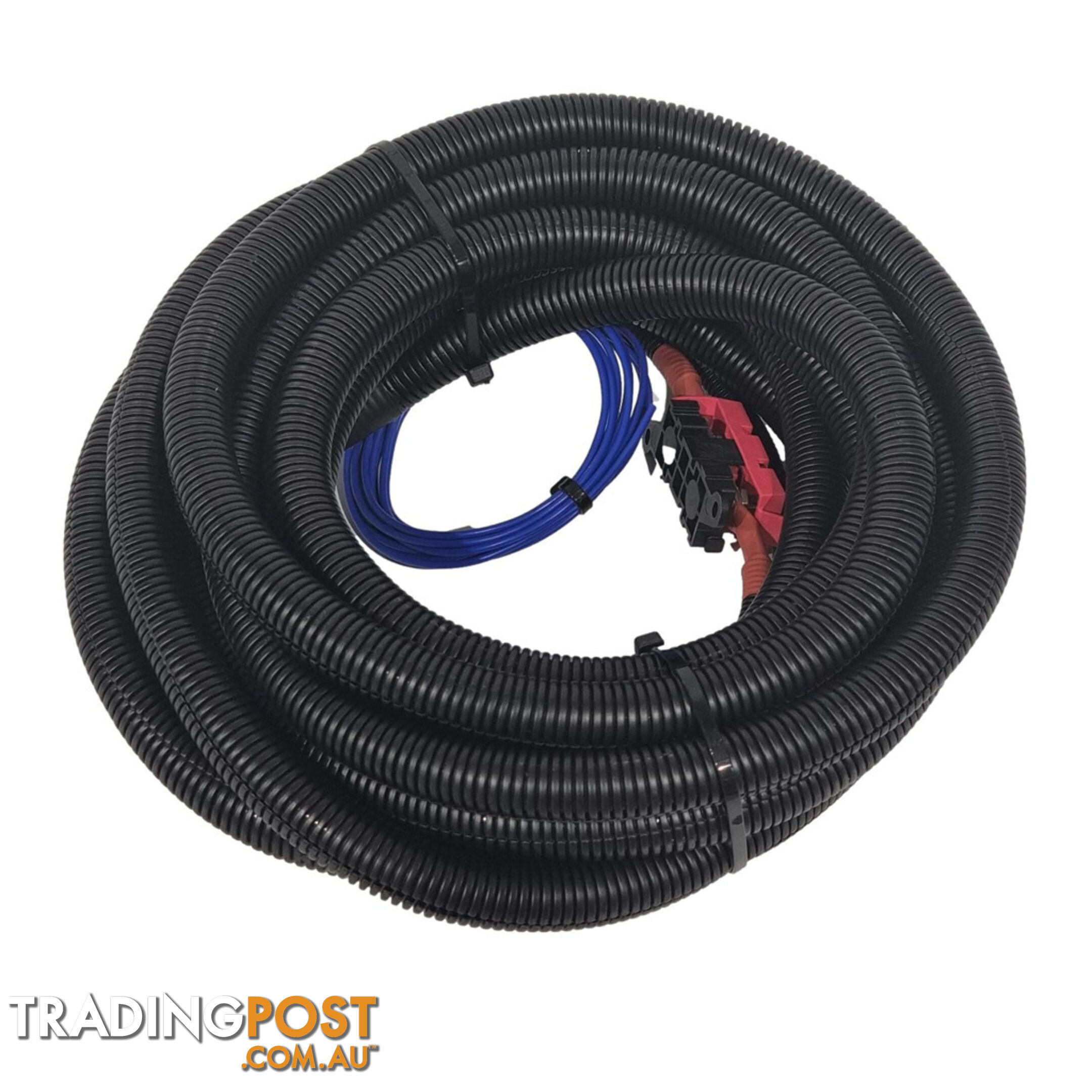 Ignition Sensing Lead 6 B S x 6m w/ 4mm Ignition Wire -12v SKU - DC-226