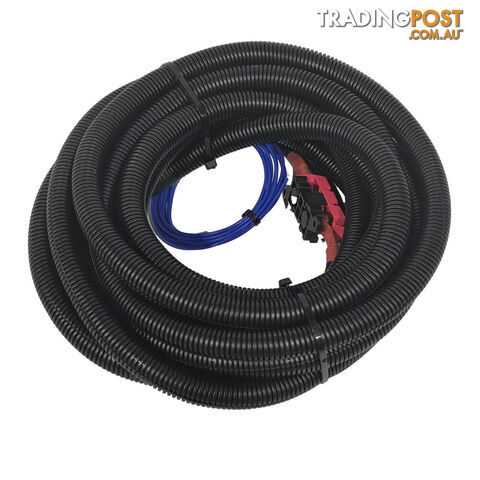 Ignition Sensing Lead 6 B S x 6m w/ 4mm Ignition Wire -12v SKU - DC-226