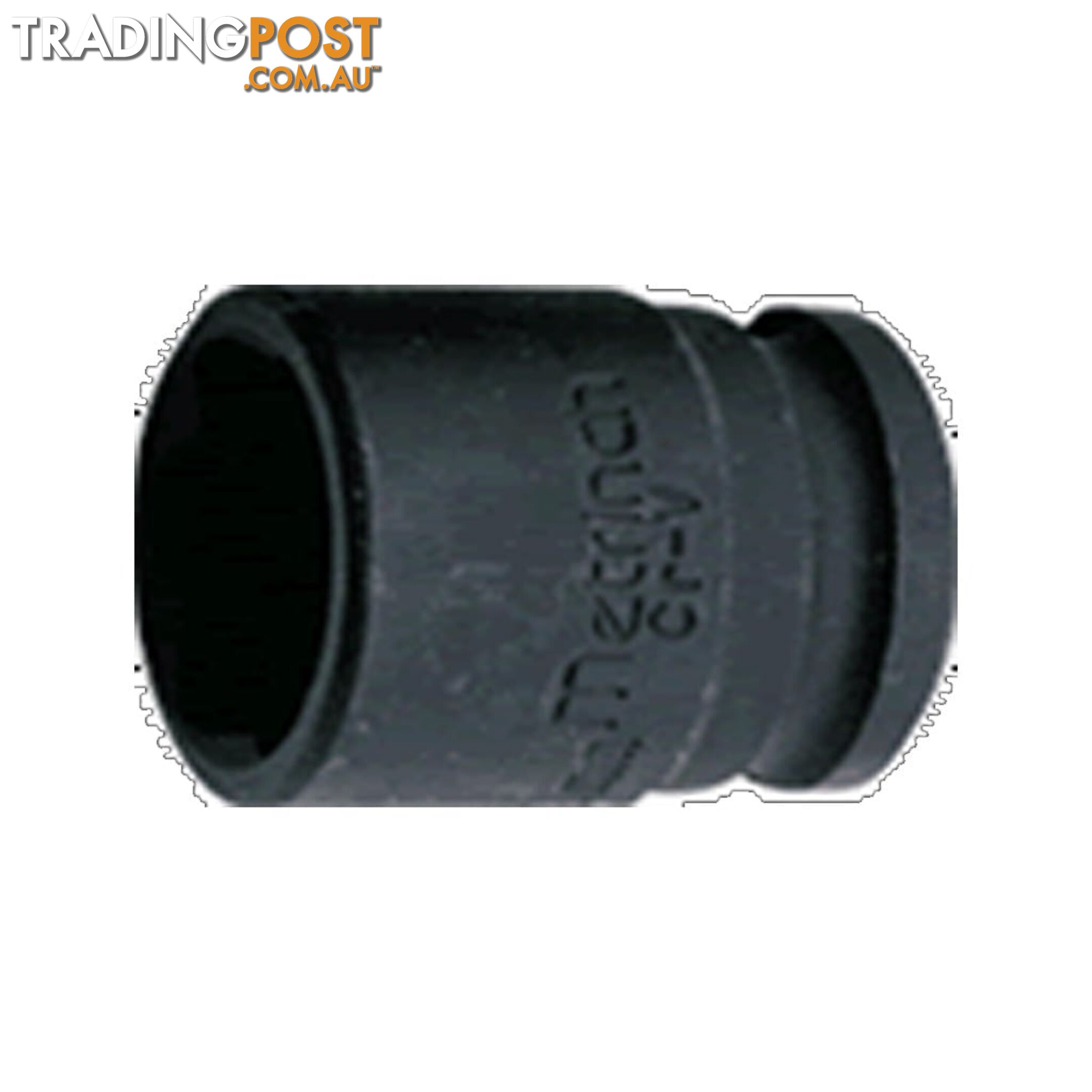 Metrinch Impact Socket Standard 17mm 11/16 " SKU - MET-2217