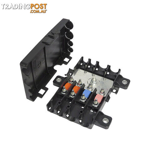 MTA Battery Distribution 4 x Midi Fuse Holder SKU - 0300552