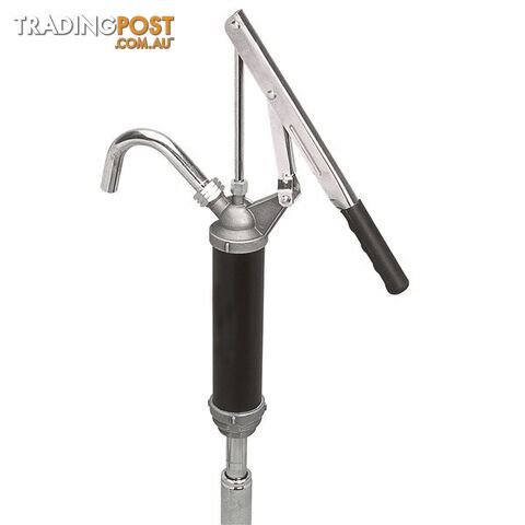 Toledo Lever Action Drum Pump  - Heavy Duty 50  - 205 Litre SKU - 305252