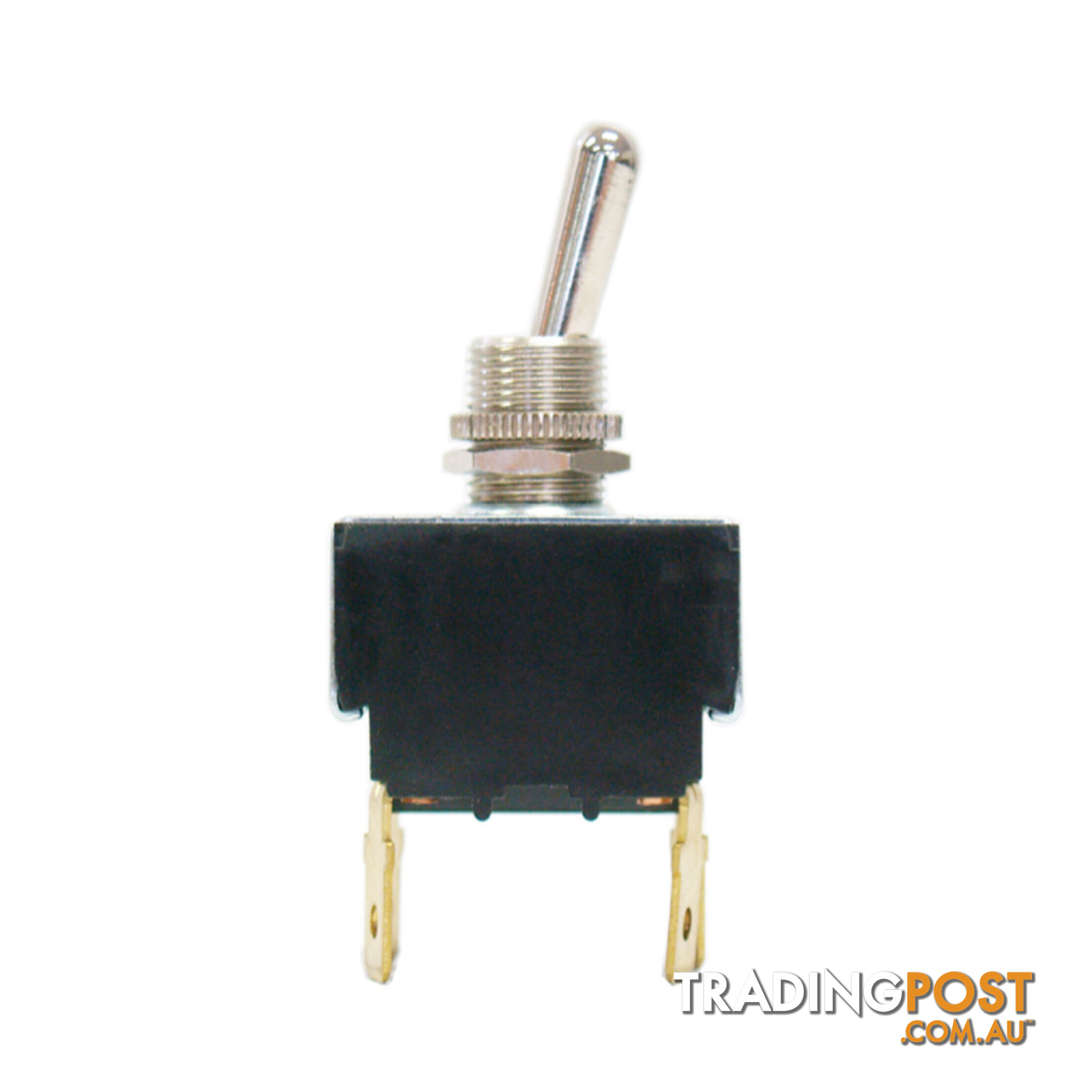 Coles Hersee Toggle Switch 12/24v On / Off DPST 4 Blade SKU - 55017BX