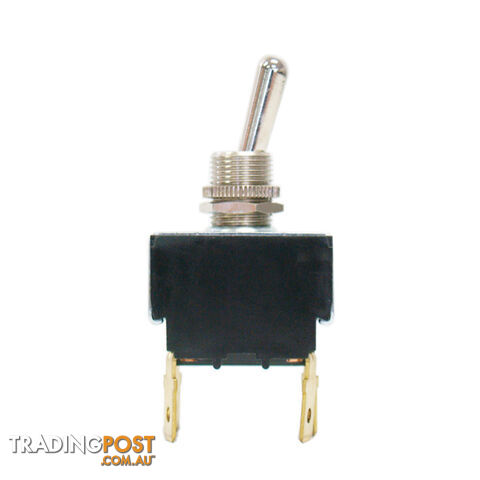 Coles Hersee Toggle Switch 12/24v On / Off DPST 4 Blade SKU - 55017BX
