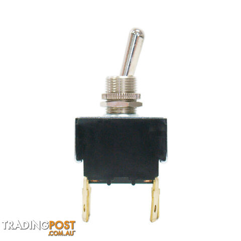 Coles Hersee Toggle Switch 12/24v On / Off DPST 4 Blade SKU - 55017BX