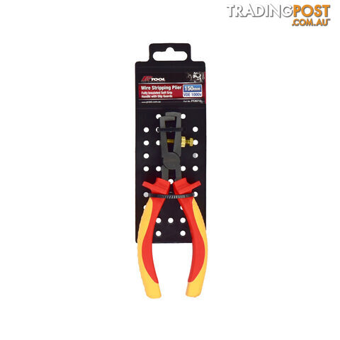 Pro-Kit Wire Stripping Plier 150mm VDE 1000V SKU - PT20710