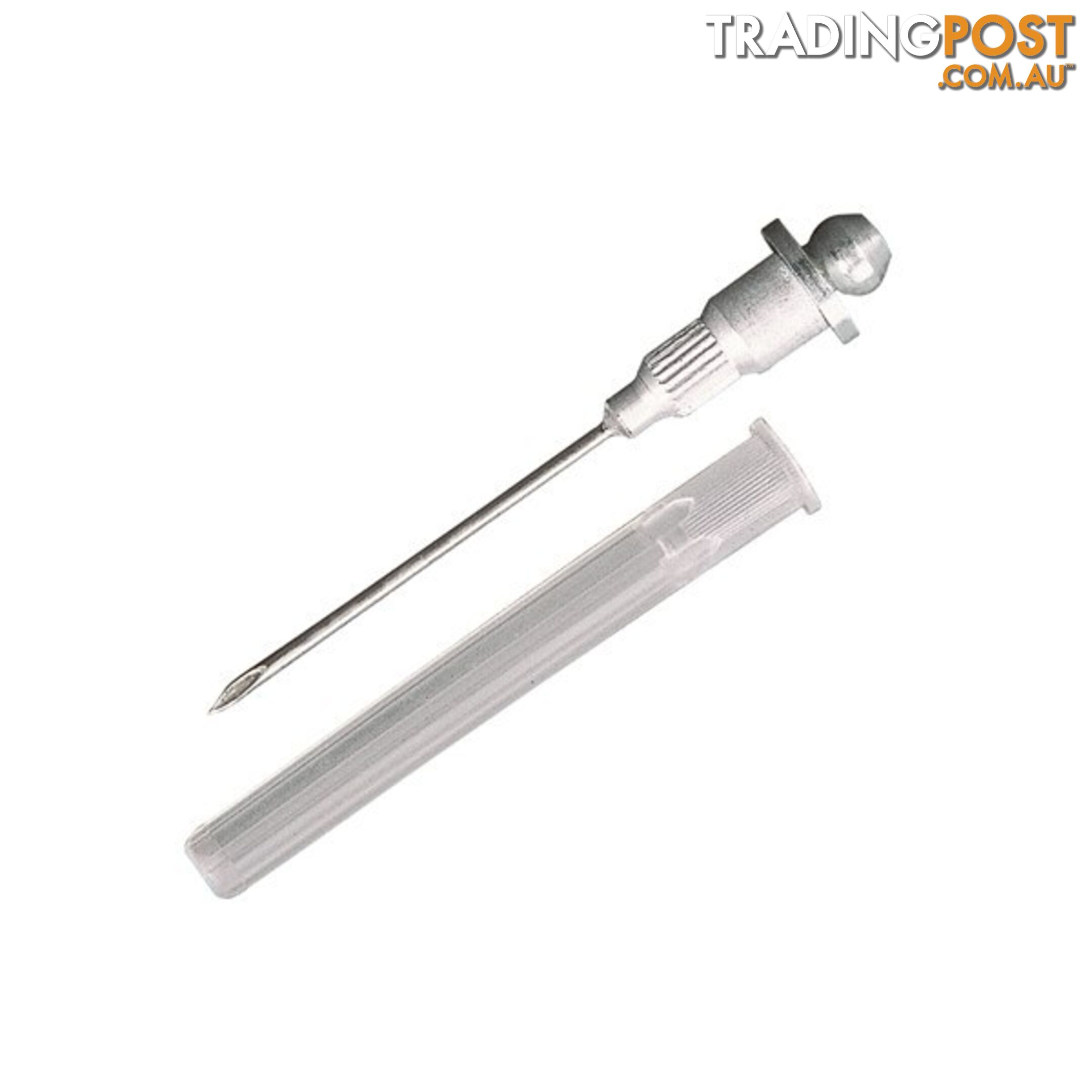 Toledo Grease Injector Needle  - 21 Gauge SKU - 305238