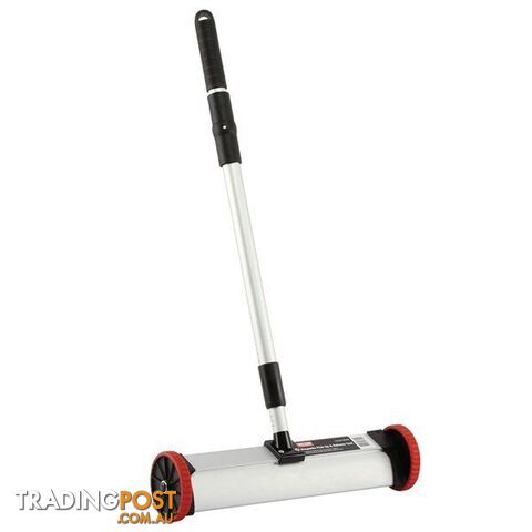 Toledo Pick-Up/Retrieval Tool Telescopic- Broom Style with Wheels SKU - 301189