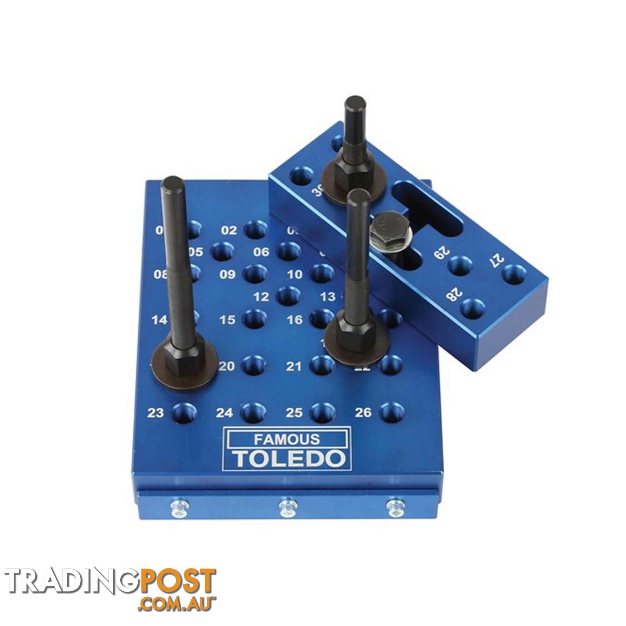 Toledo Universal Press Support Tool SKU - 311021