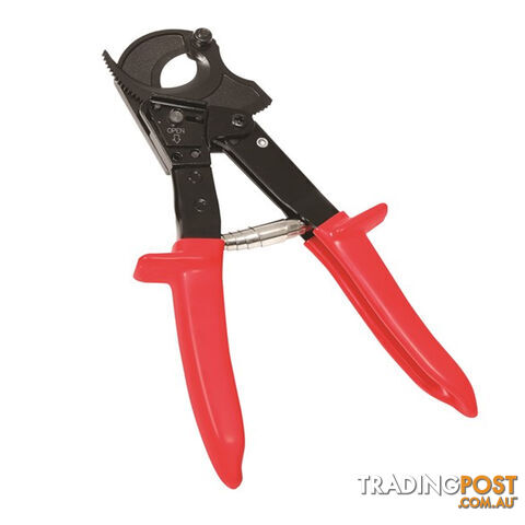 Toledo Ratchet Cable Cutter Cutting Up to 32mm Dia Length: 255mm SKU - 316023