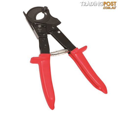 Toledo Ratchet Cable Cutter Cutting Up to 32mm Dia Length: 255mm SKU - 316023