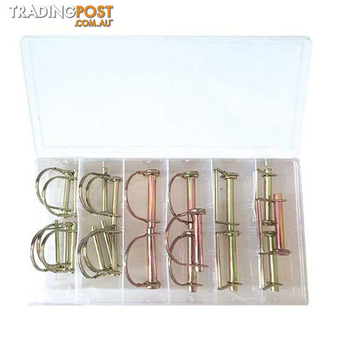 PK Tool PTO Pins 20pc 75mm (3 ") SKU - PK70100 - photo 4 of 4