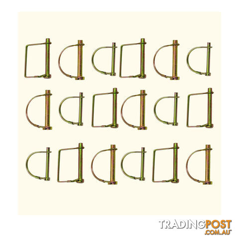 PK Tool PTO Pins 20pc 75mm (3 ") SKU - PK70100 - photo 3 of 4