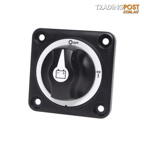 Littlefuse Battery Disconnect Switch 48v 300 amp Max SKU - 880062