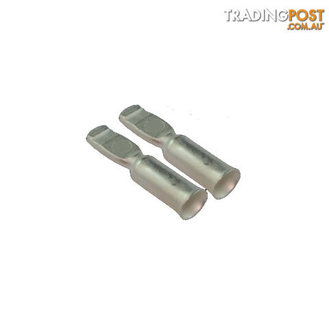 100 x 50 amp Anderson Plug Copper Terminals SKU - 10124