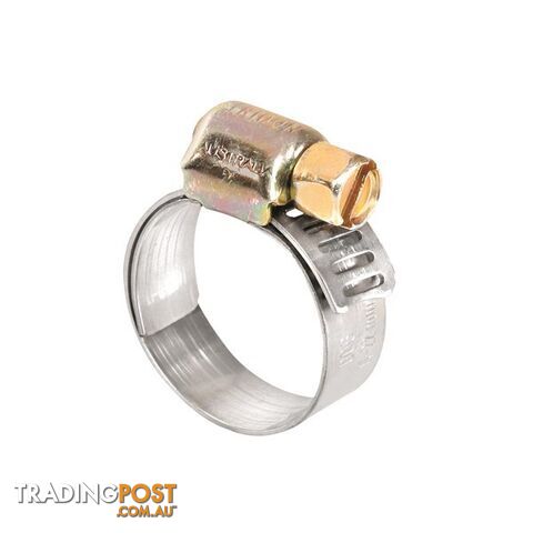 Tridon Extended Tang Micro Hose Clamp Pack  9mm  - 17mm 10pk SKU - EFI005P