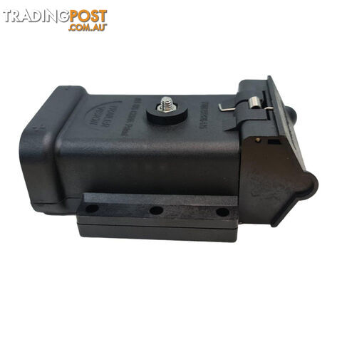 175a Anderson Plug Mounting Kit Connector Cover Assembly with LED Indicator SKU - TVN-201426-175BLACK