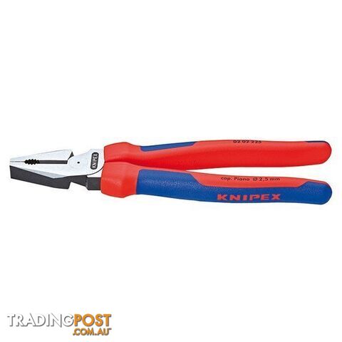 Knipex 225mm High Leverage Combination Pliers SKU - 202225