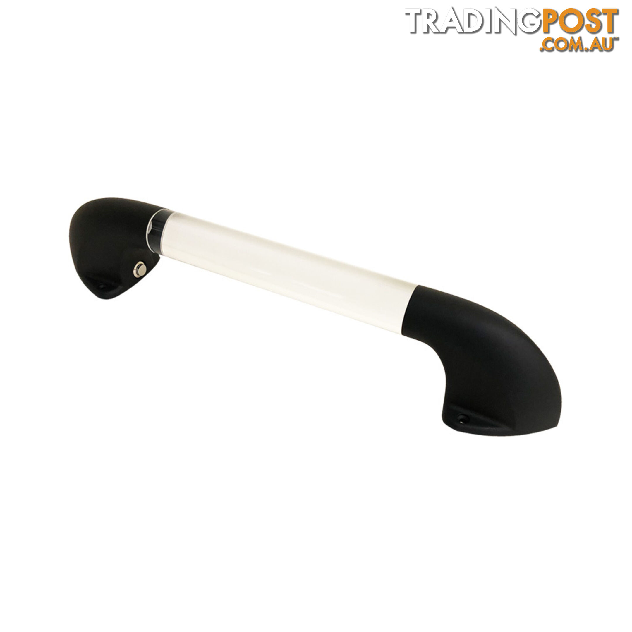 Whitevision 12V Entry Grab Handle LED Light with On/Off Switch SKU - LHR385B, LHR500B