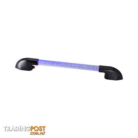 Whitevision 12V Entry Grab Handle LED Light with On/Off Switch SKU - LHR385B, LHR500B