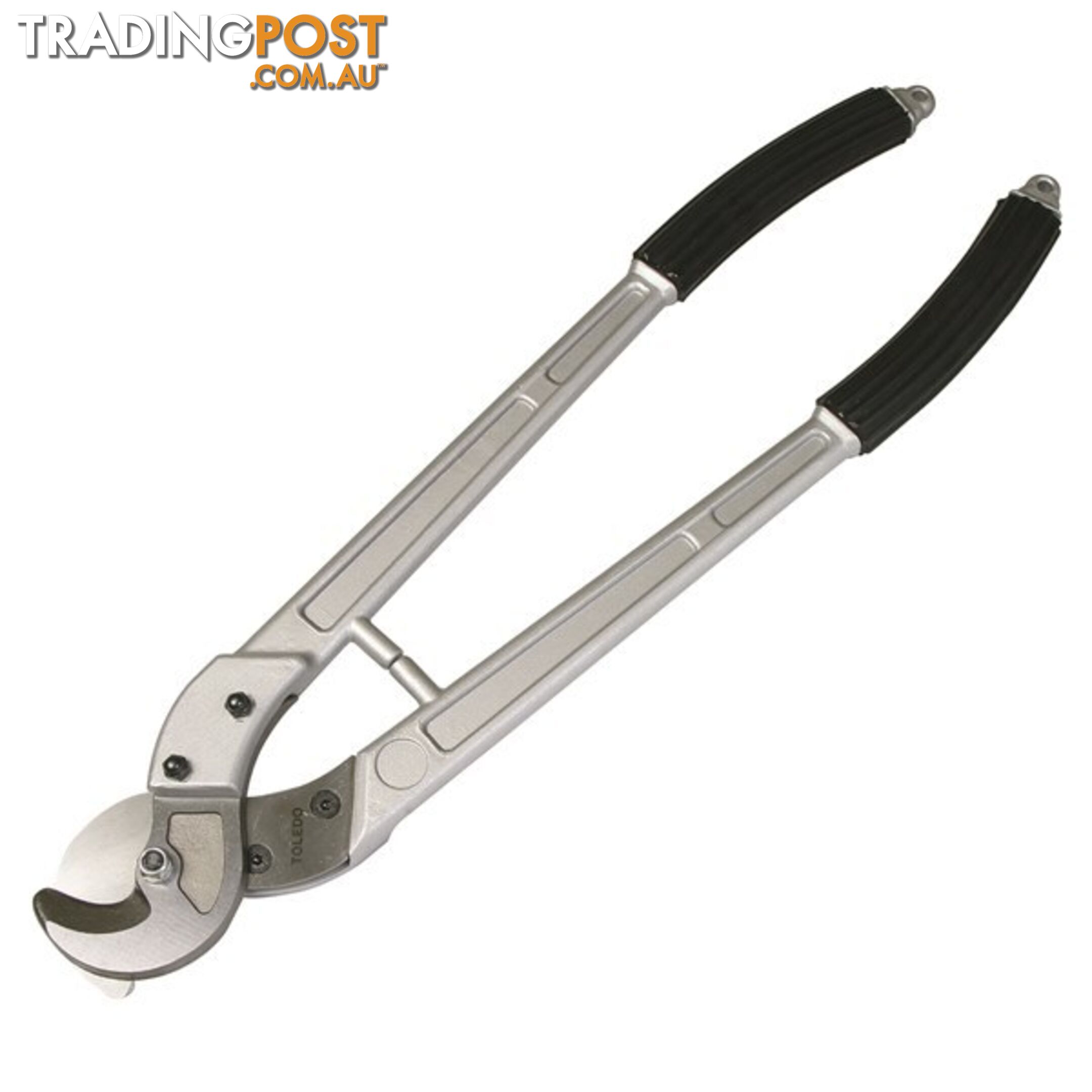 Toledo Cable Cutter  - 700mm (28â) Cutting Capacity (Max): 400mm2 SKU - 316018