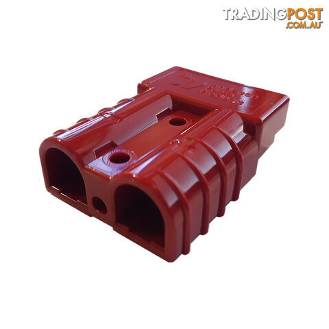 50 Amp Genuine Anderson Plug Red with Terminals SKU - LV2404