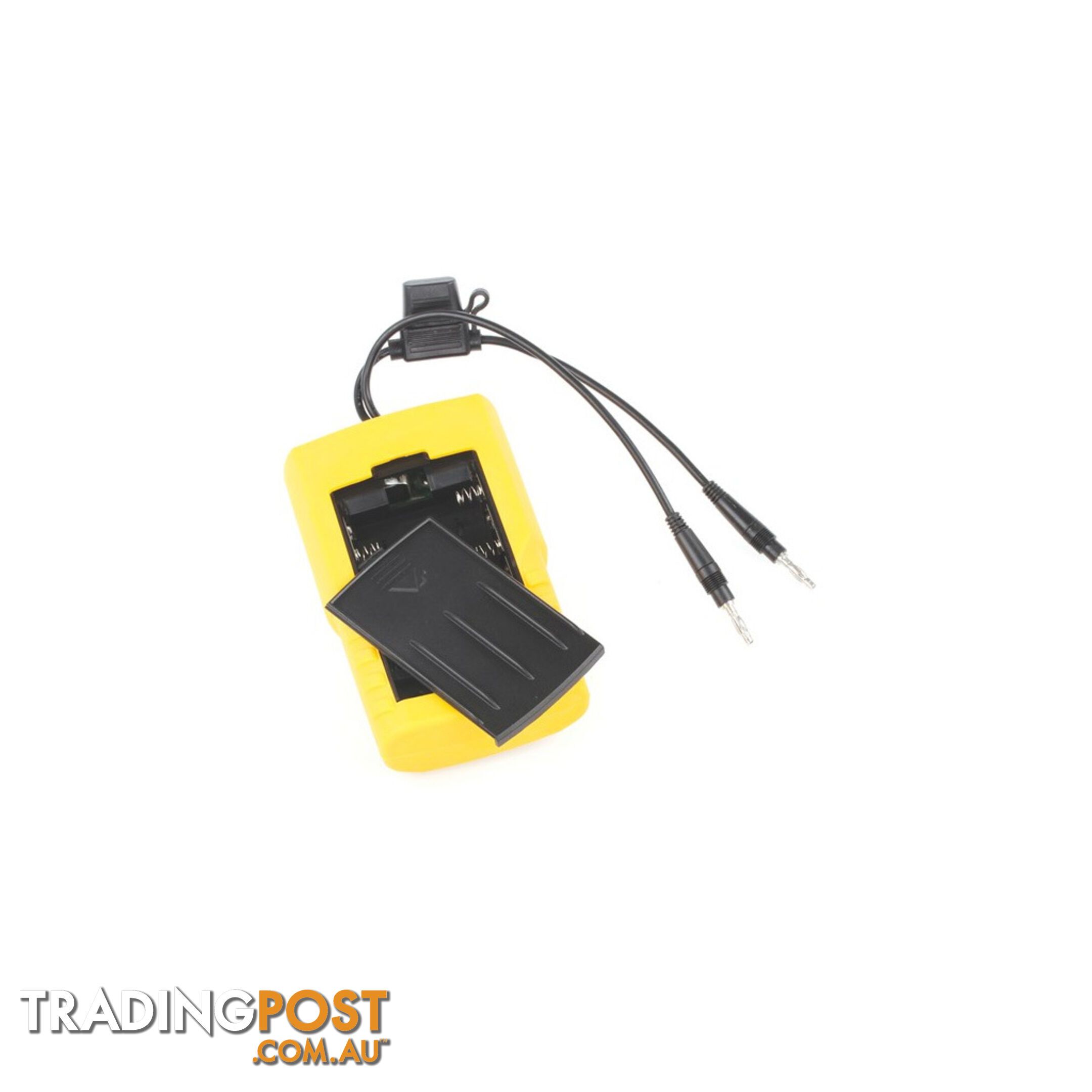 Toledo 12V Fuse Saver  - Digital Capacity 2-5A,10,15,20,25   30A SKU - 302199